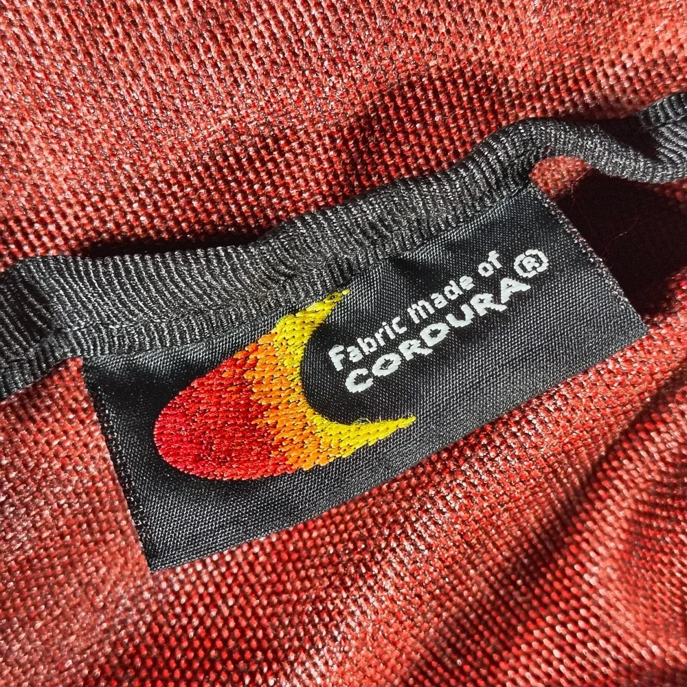 Vintage Eagle Creek Cargo Duffel Bag Large Cordura Geographic Expedition Travel